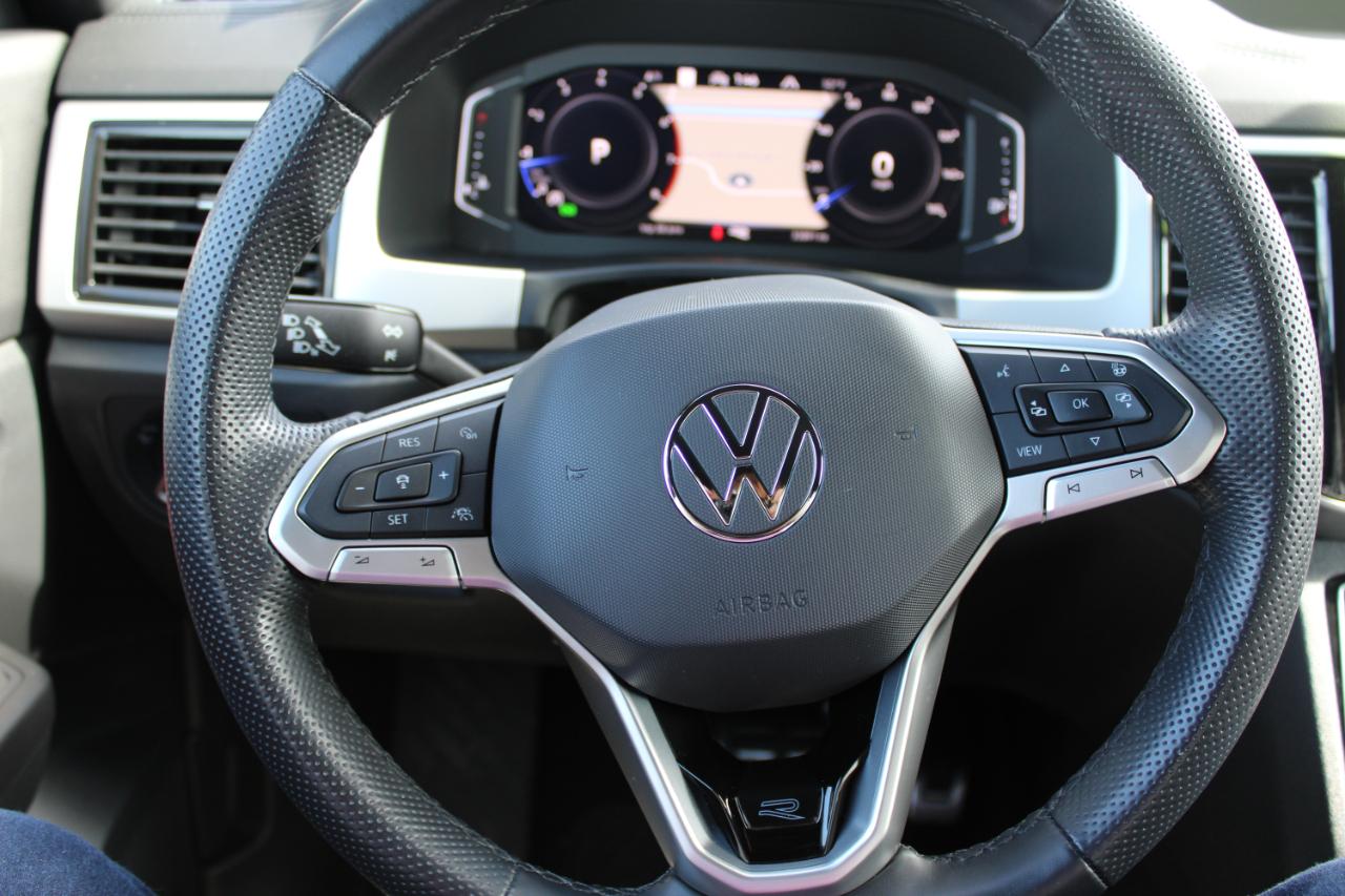 Volkswagen Atlas Cross Sport V6 SEL Premium R-Line 4MOTION 2022