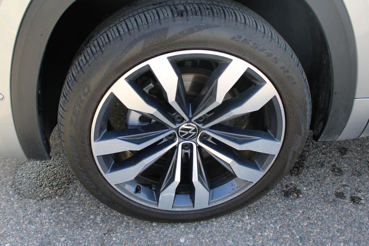 Volkswagen Atlas Cross Sport V6 SEL Premium R-Line 4MOTION 2022