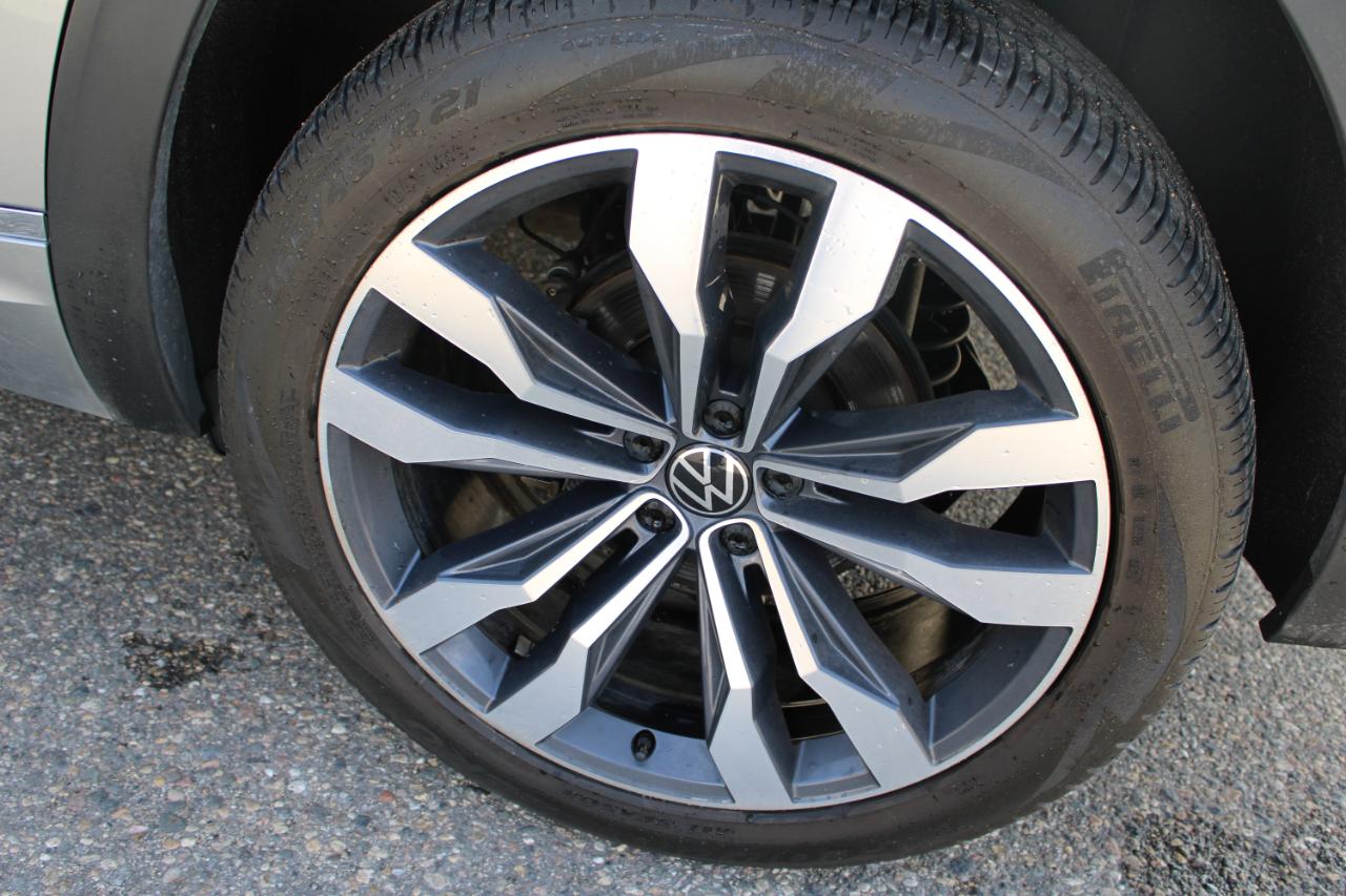 Volkswagen Atlas Cross Sport V6 SEL Premium R-Line 4MOTION 2022