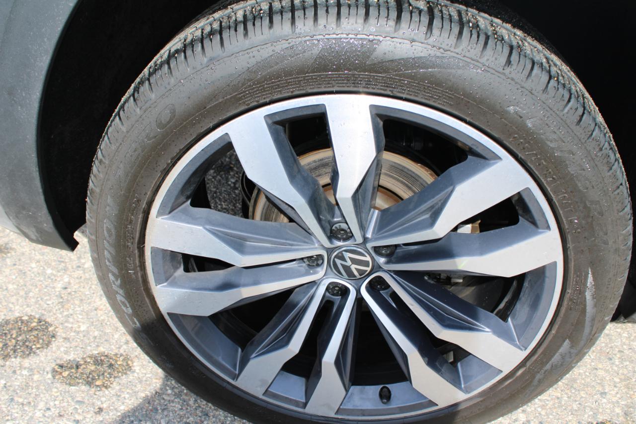 Volkswagen Atlas Cross Sport V6 SEL Premium R-Line 4MOTION 2022