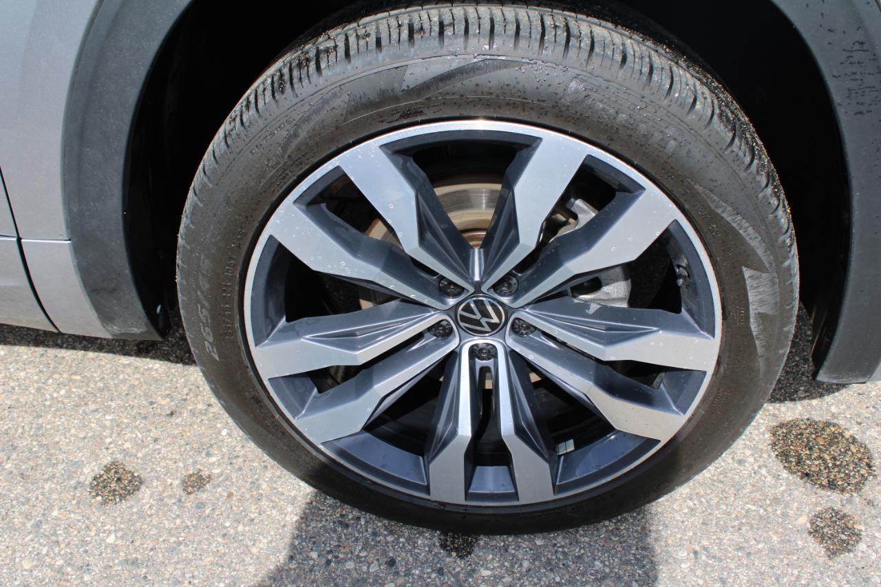 Volkswagen Atlas Cross Sport V6 SEL Premium R-Line 4MOTION 2022