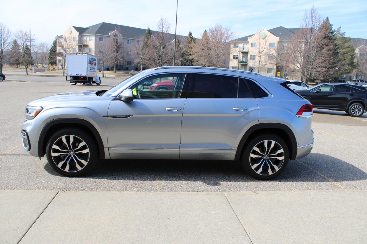 Volkswagen Atlas Cross Sport V6 SEL Premium R-Line 4MOTION 2022