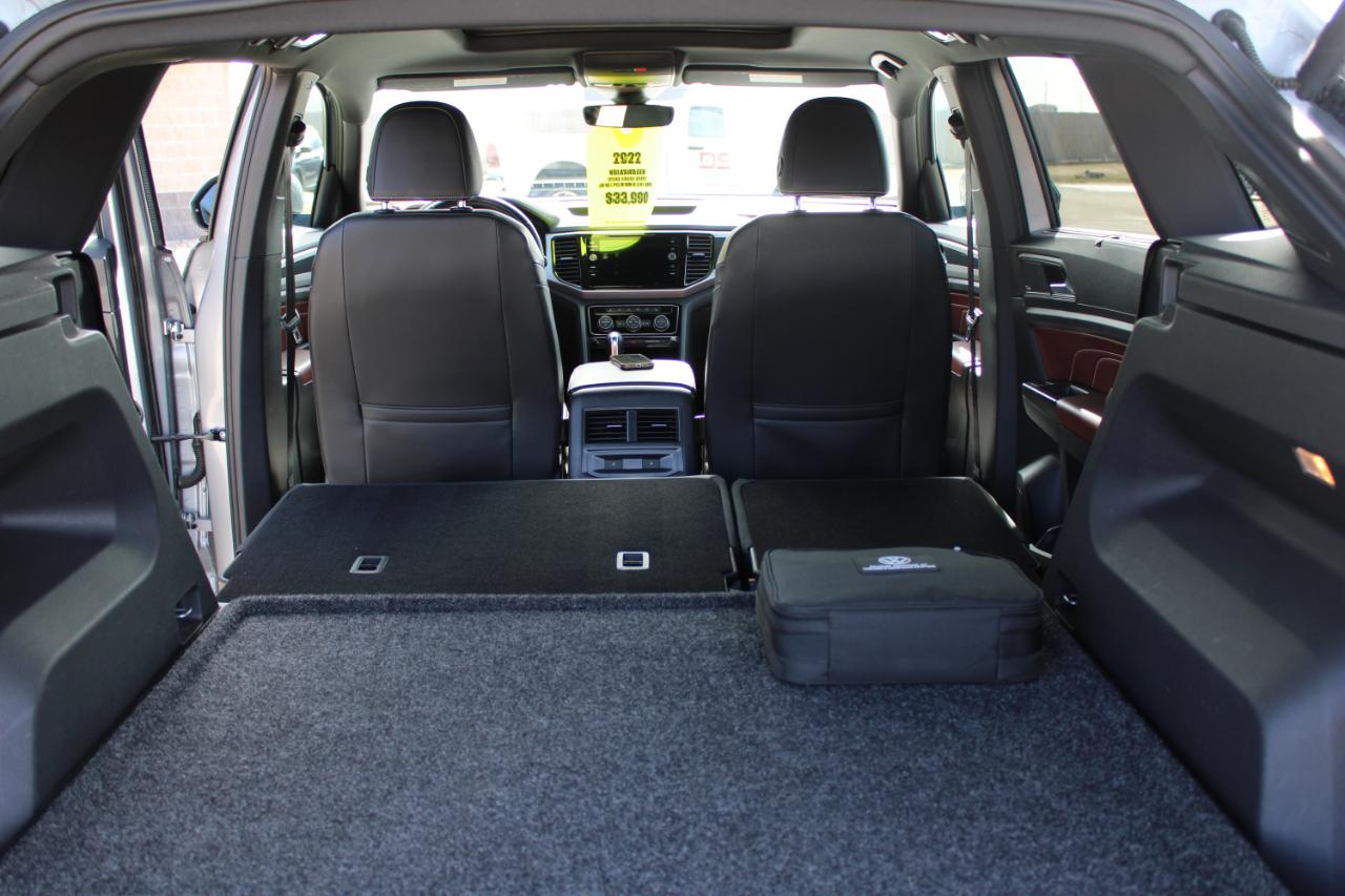 Volkswagen Atlas Cross Sport V6 SEL Premium R-Line 4MOTION 2022