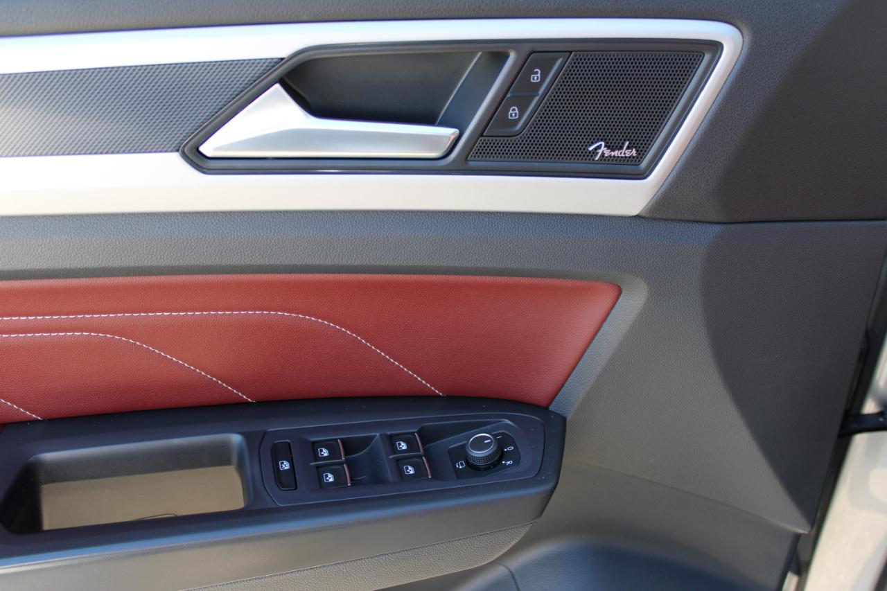 Volkswagen Atlas Cross Sport V6 SEL Premium R-Line 4MOTION 2022