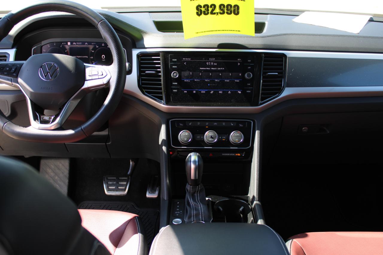 Volkswagen Atlas Cross Sport V6 SEL Premium R-Line 4MOTION 2022