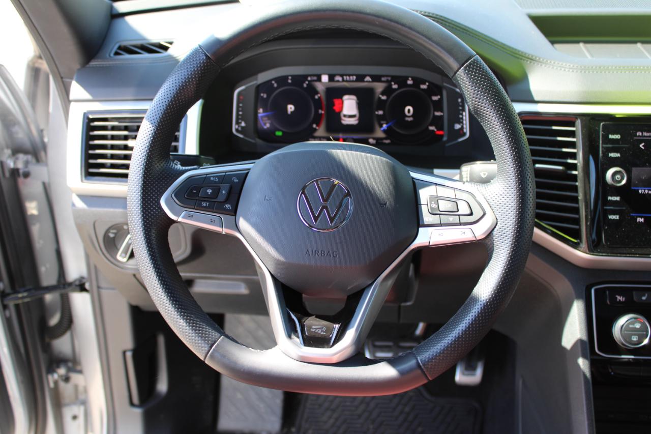 Volkswagen Atlas Cross Sport V6 SEL Premium R-Line 4MOTION 2022