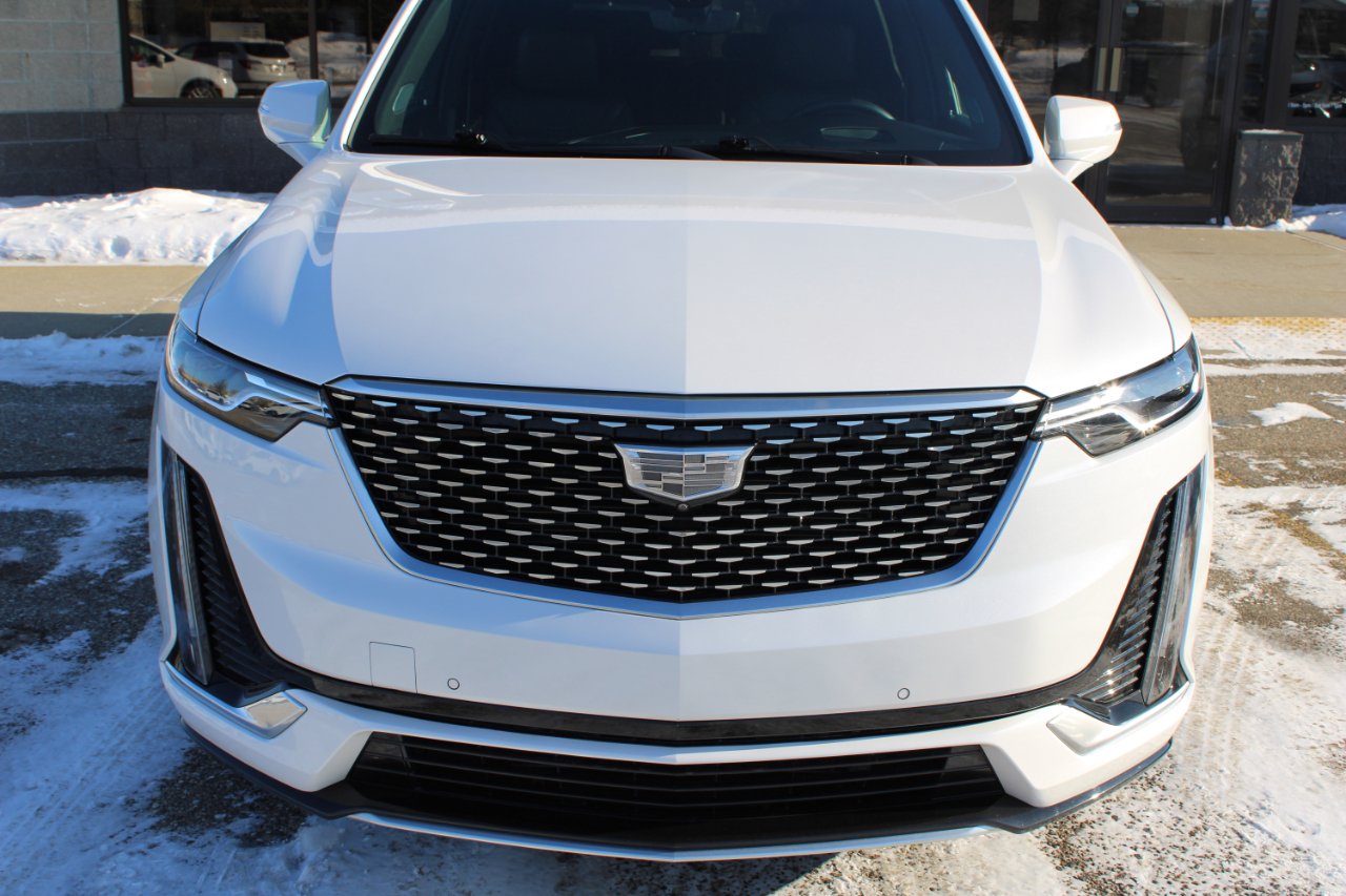 Cadillac XT6 Premium Luxury AWD 2024