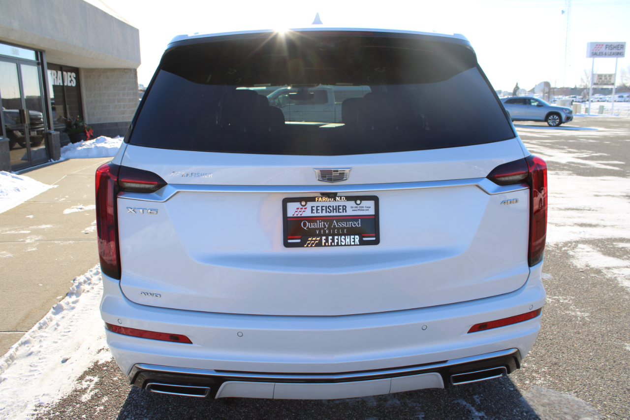 Cadillac XT6 Premium Luxury AWD 2024