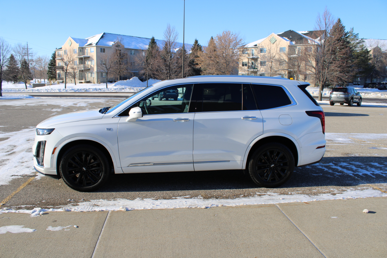 Cadillac XT6 Premium Luxury AWD 2024