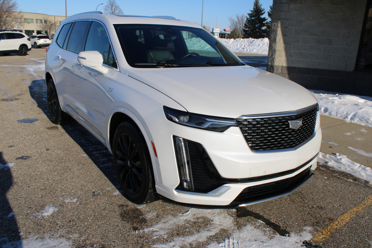 Cadillac XT6 Premium Luxury AWD 2024