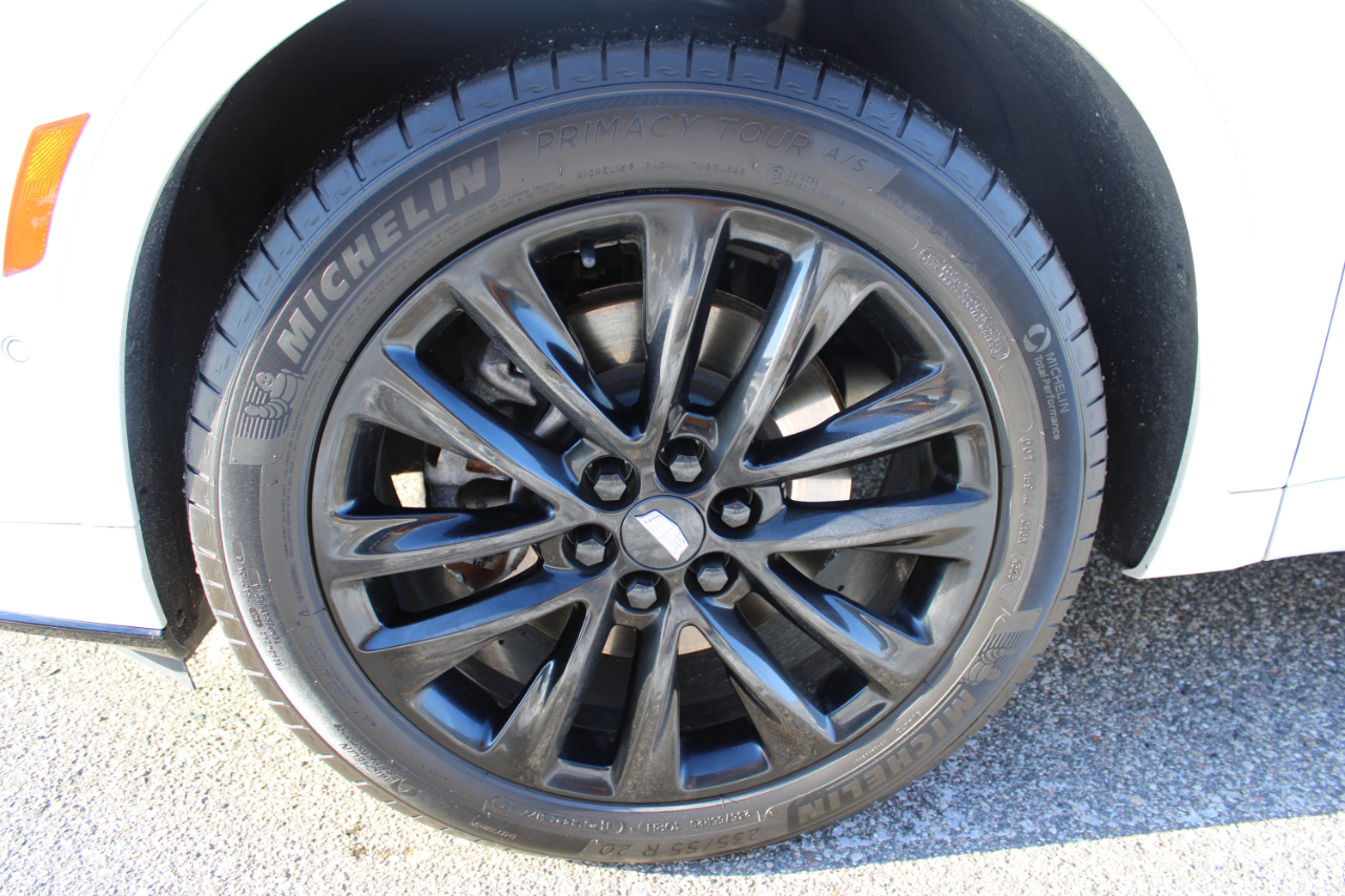 Cadillac XT6 Premium Luxury AWD 2024