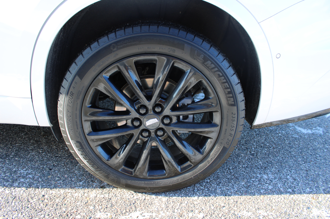 Cadillac XT6 Premium Luxury AWD 2024