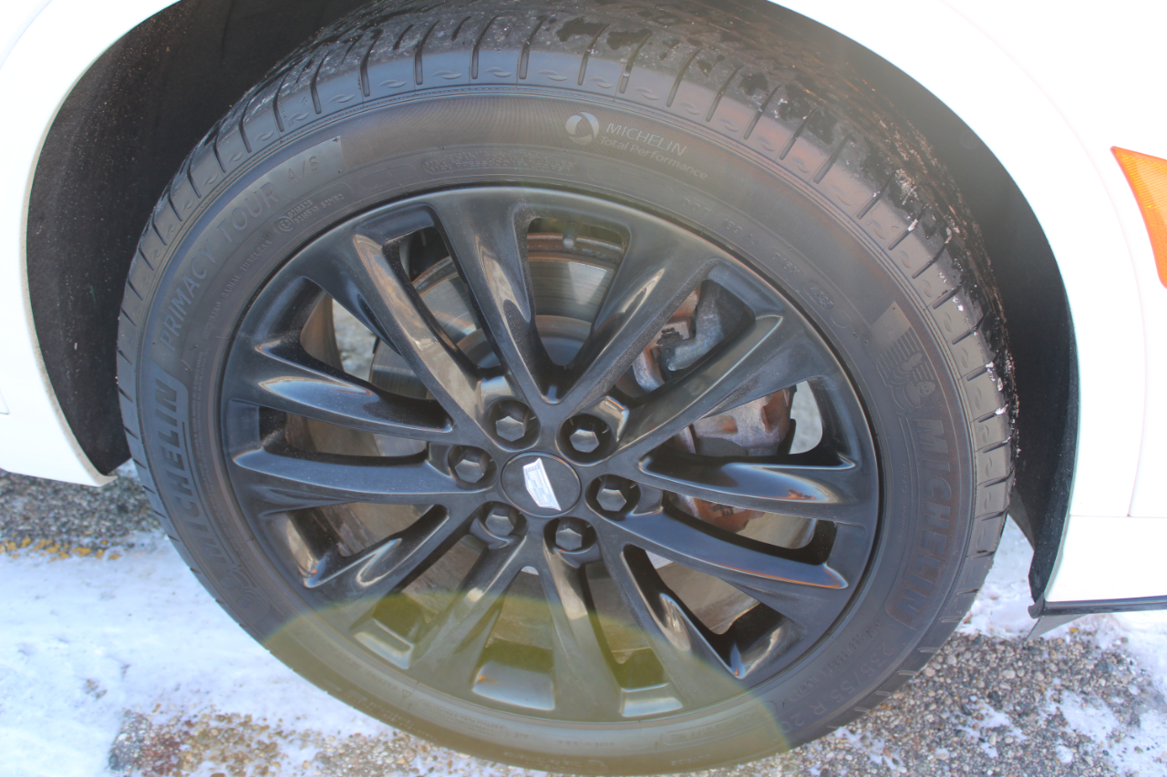 Cadillac XT6 Premium Luxury AWD 2024