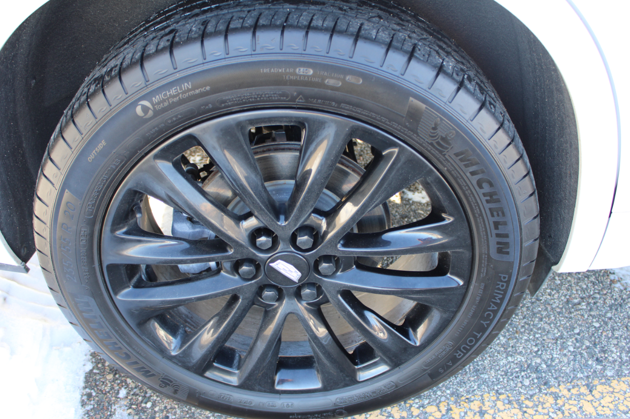 Cadillac XT6 Premium Luxury AWD 2024