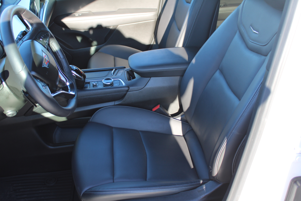 Cadillac XT6 Premium Luxury AWD 2024