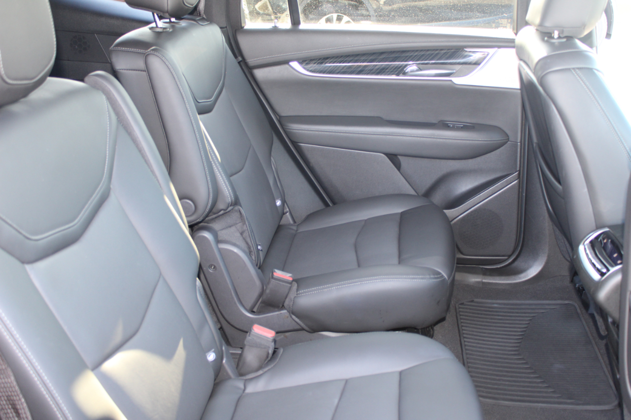 Cadillac XT6 Premium Luxury AWD 2024