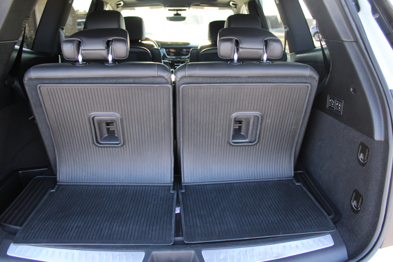 Cadillac XT6 Premium Luxury AWD 2024