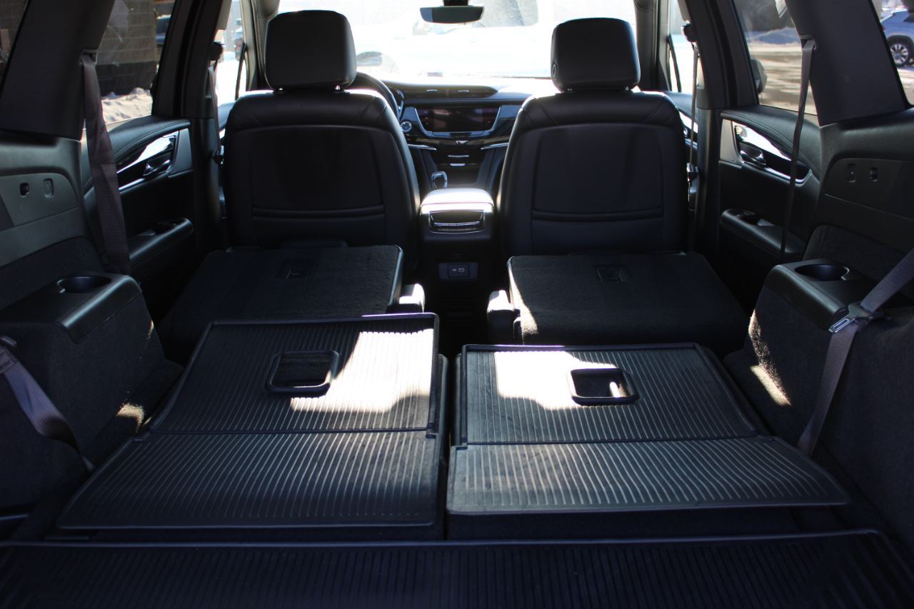 Cadillac XT6 Premium Luxury AWD 2024