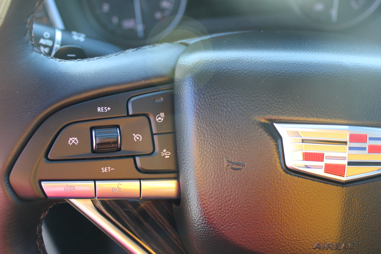 Cadillac XT6 Premium Luxury AWD 2024