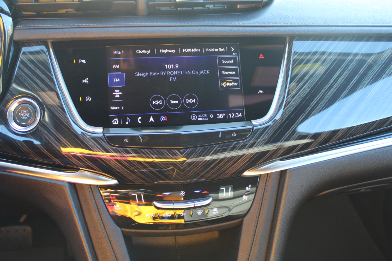 Cadillac XT6 Premium Luxury AWD 2024