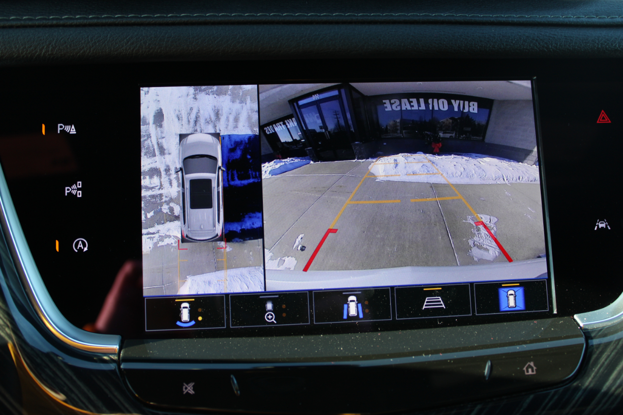 Cadillac XT6 Premium Luxury AWD 2024