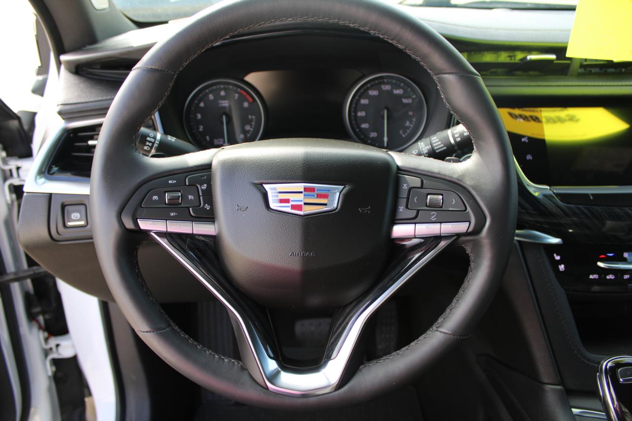 Cadillac XT6 Premium Luxury AWD 2024