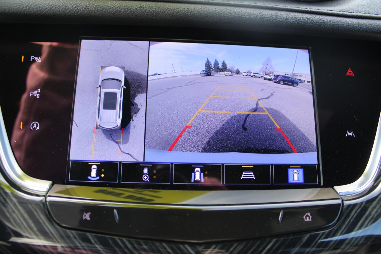 Cadillac XT6 Premium Luxury AWD 2024