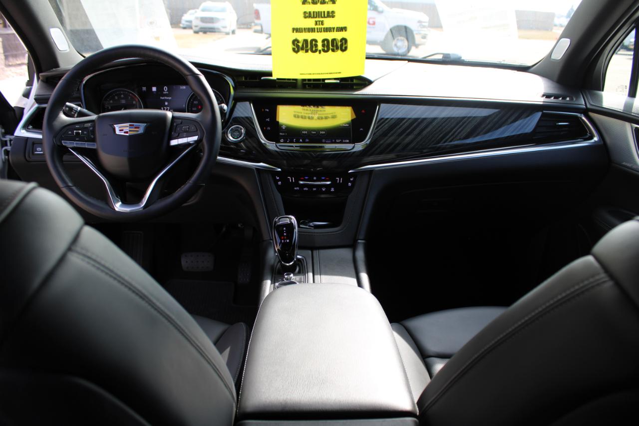 Cadillac XT6 Premium Luxury AWD 2024