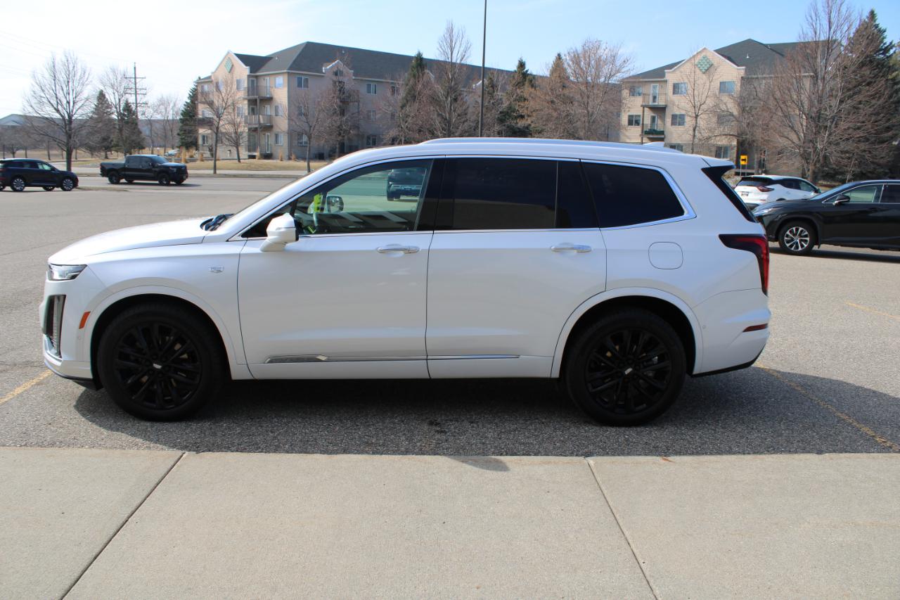 Cadillac XT6 Premium Luxury AWD 2024