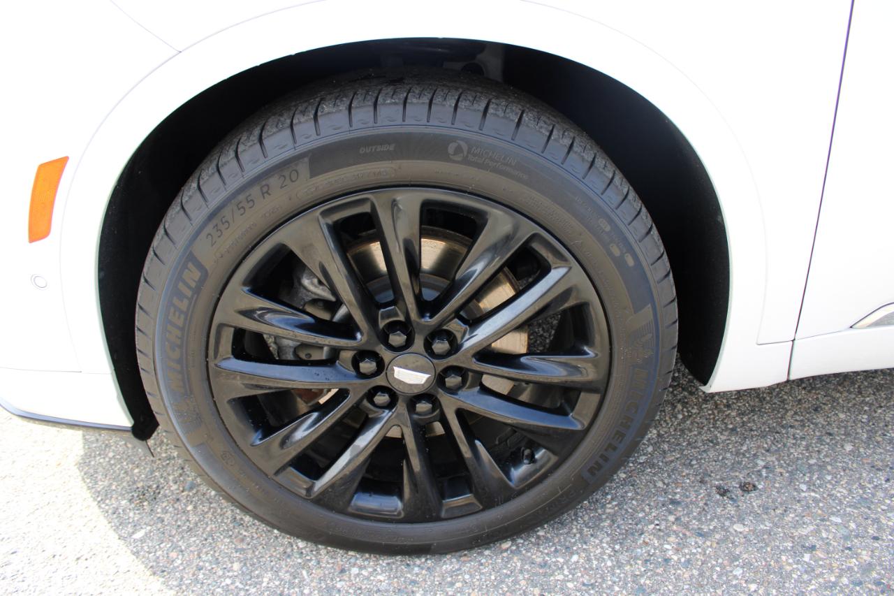 Cadillac XT6 Premium Luxury AWD 2024