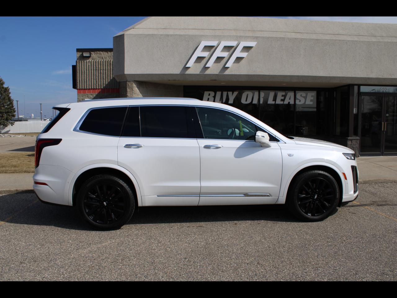 2024 Cadillac XT6 Premium Luxury AWD