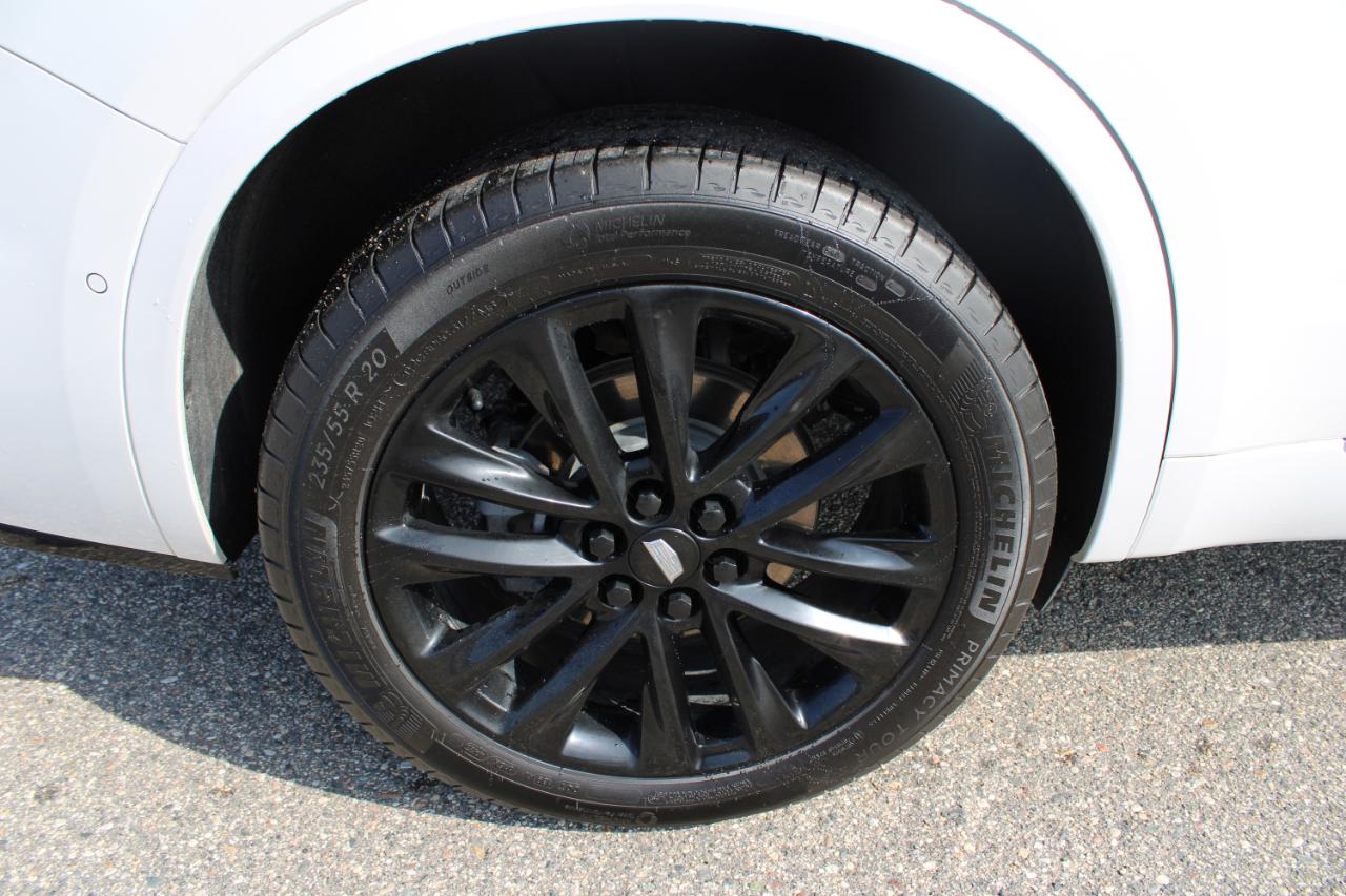 Cadillac XT6 Premium Luxury AWD 2024