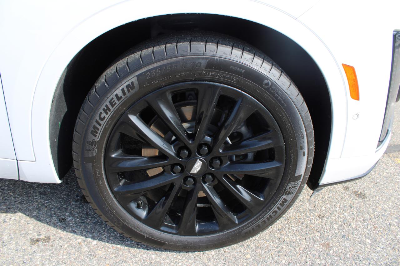 Cadillac XT6 Premium Luxury AWD 2024