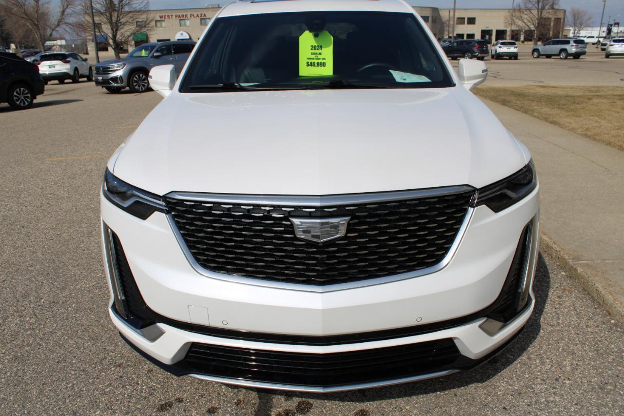 Cadillac XT6 Premium Luxury AWD 2024