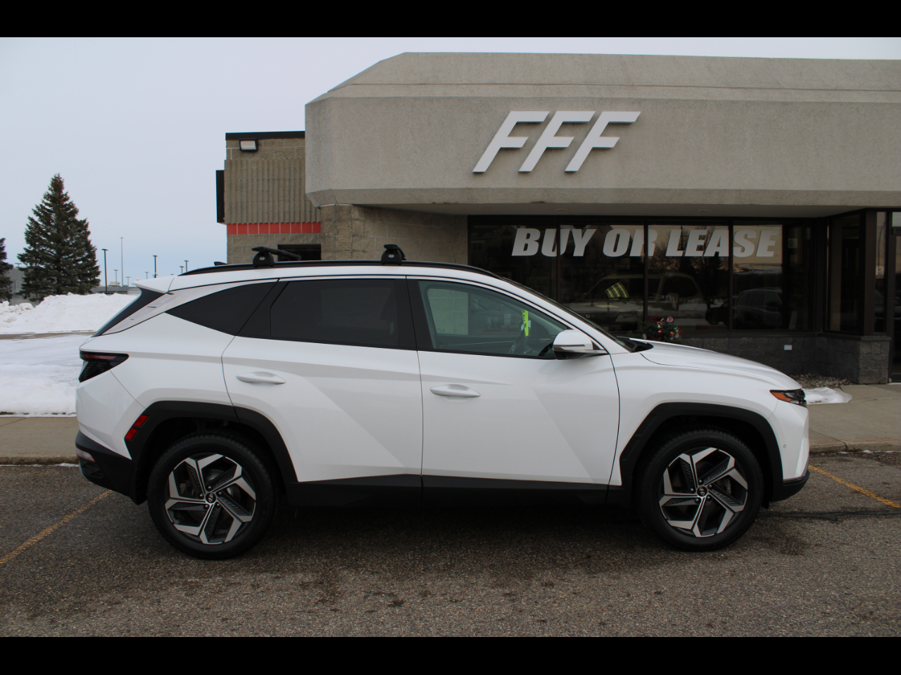 2023 Hyundai Tucson Limited AWD