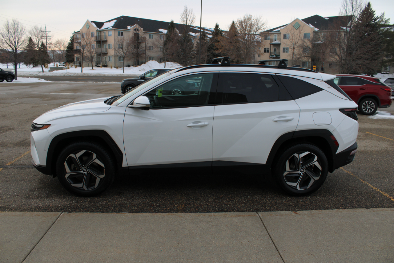 Hyundai Tucson Limited AWD 2023