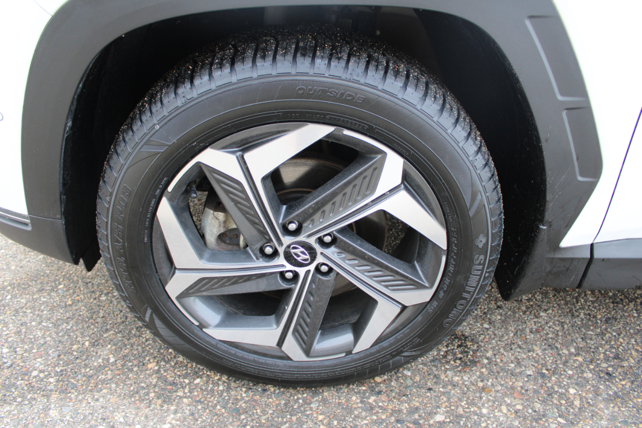 Hyundai Tucson Limited AWD 2023