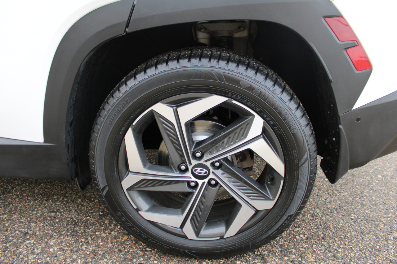 Hyundai Tucson Limited AWD 2023