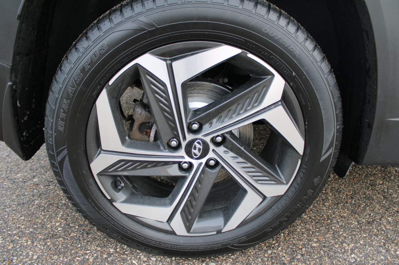 Hyundai Tucson Limited AWD 2023