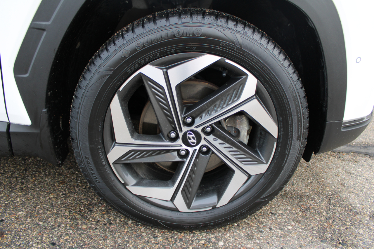 Hyundai Tucson Limited AWD 2023