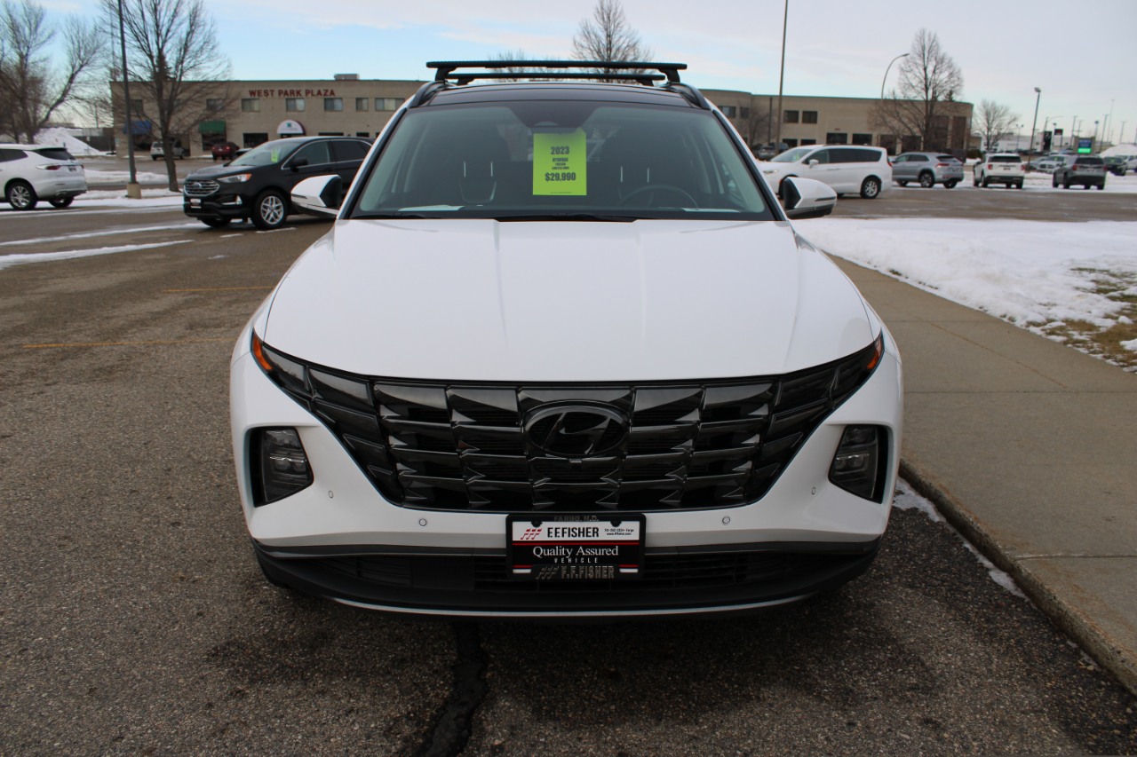 Hyundai Tucson Limited AWD 2023