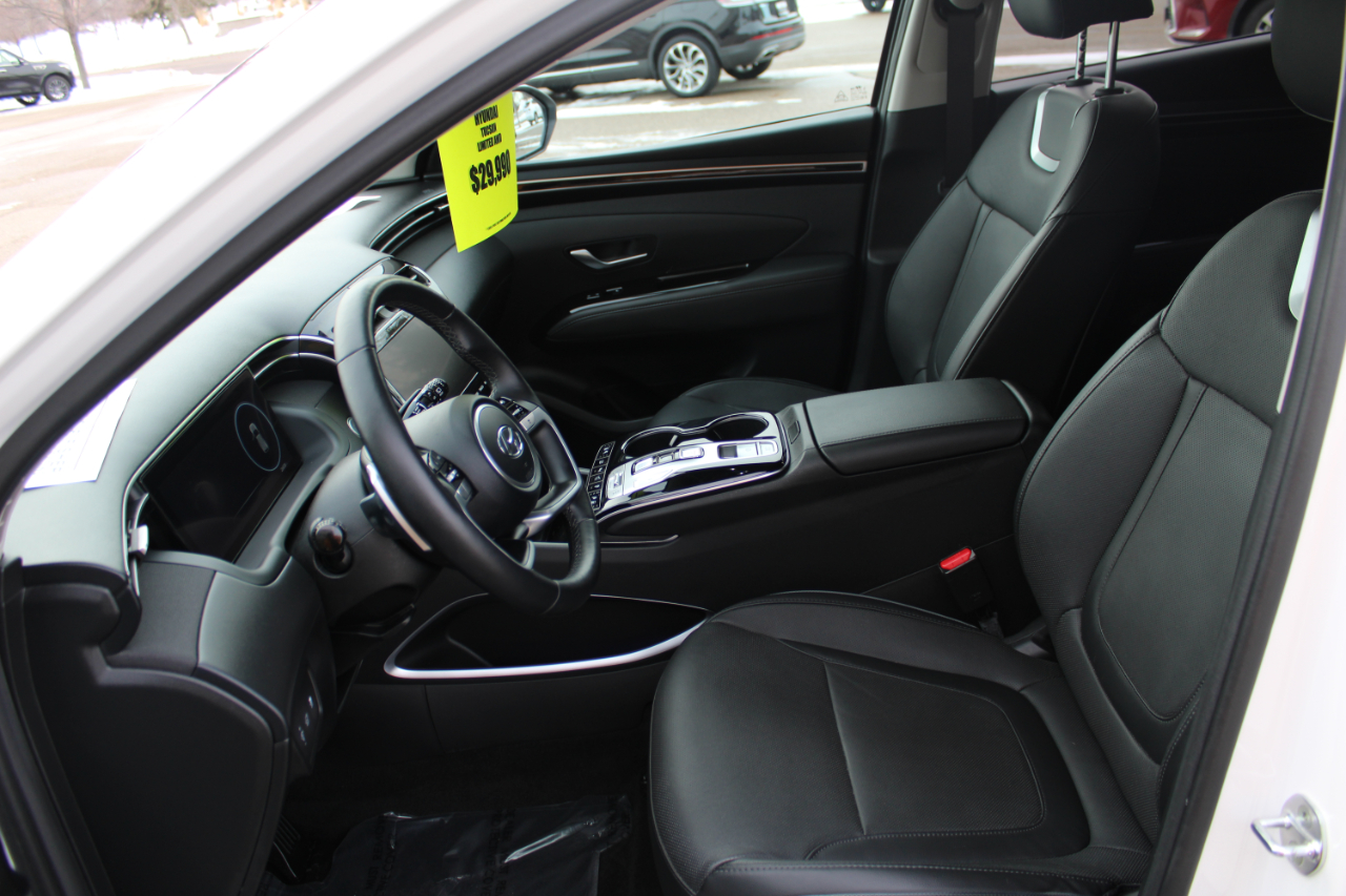 Hyundai Tucson Limited AWD 2023