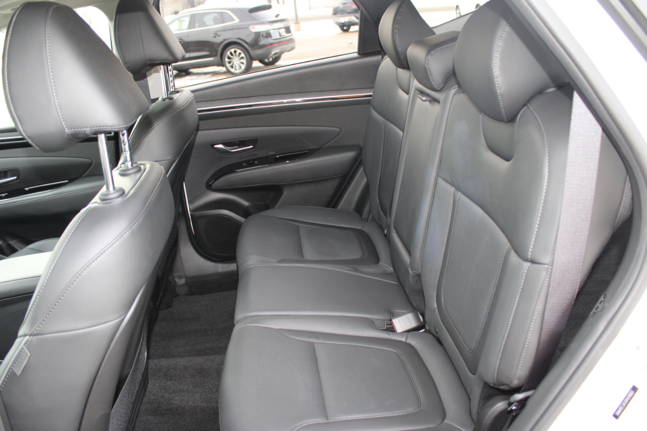 Hyundai Tucson Limited AWD 2023