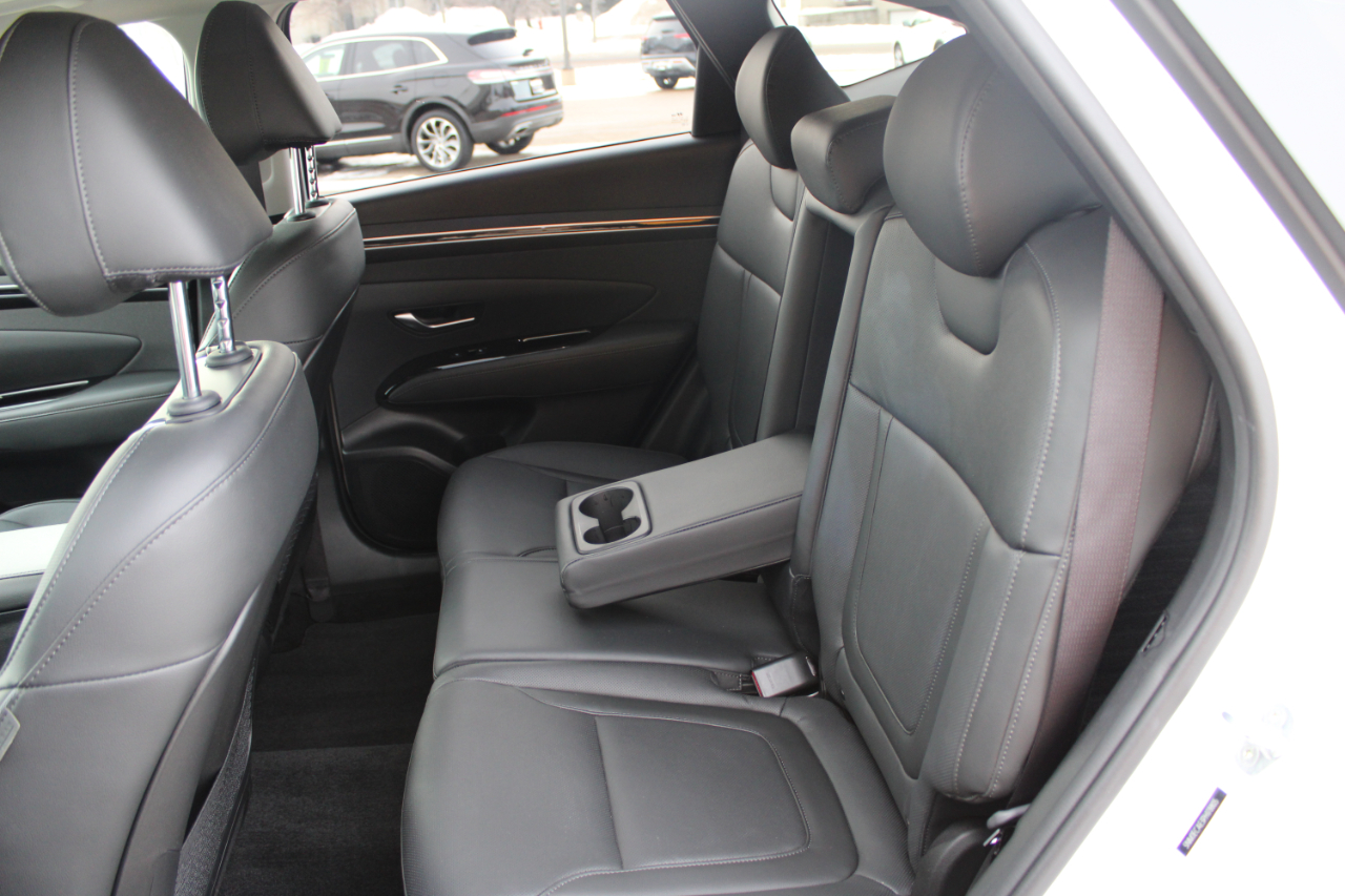 Hyundai Tucson Limited AWD 2023