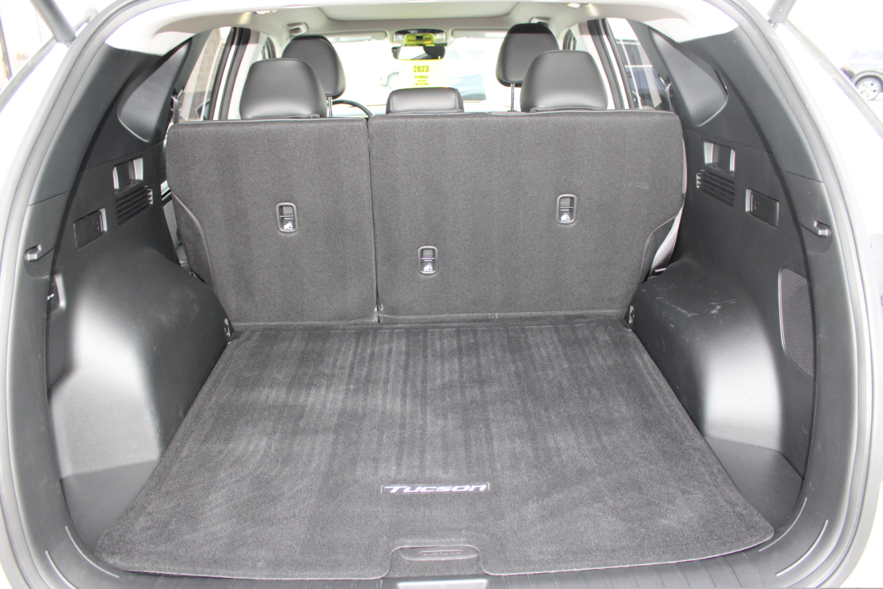 Hyundai Tucson Limited AWD 2023