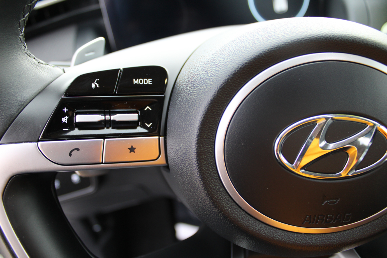 Hyundai Tucson Limited AWD 2023