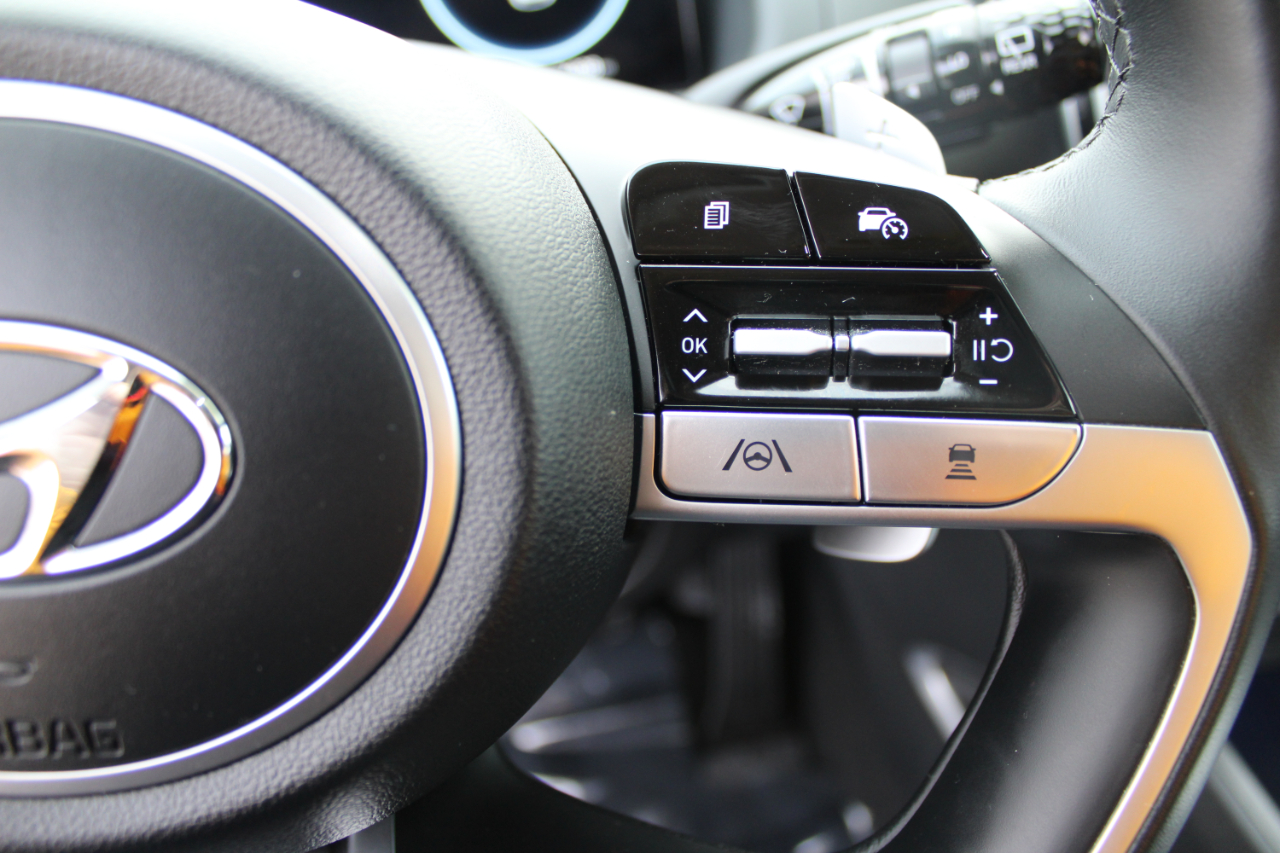 Hyundai Tucson Limited AWD 2023