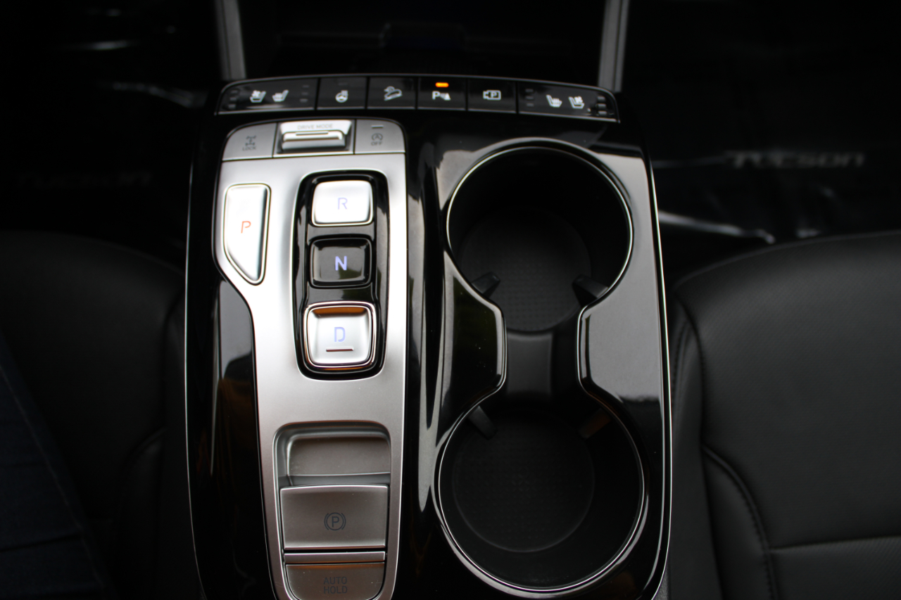 Hyundai Tucson Limited AWD 2023