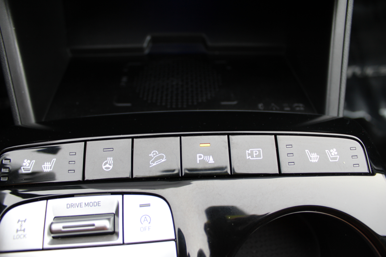 Hyundai Tucson Limited AWD 2023