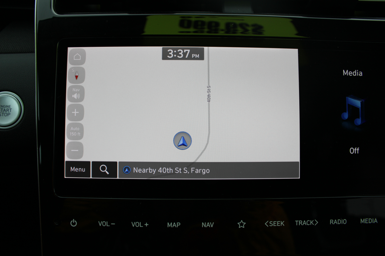 Hyundai Tucson Limited AWD 2023